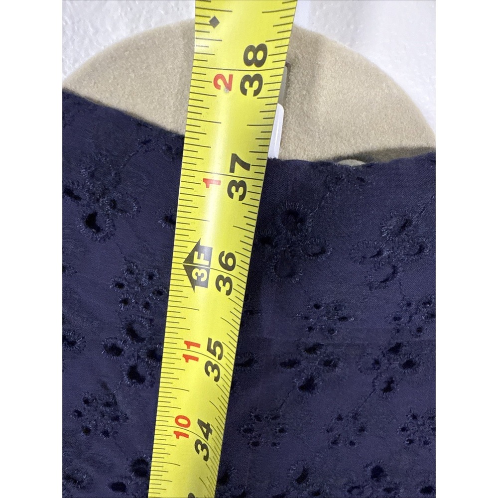 NWT Preston & York Islet Dress Navy Lined Gabby Z1 - Picture 6 of 8